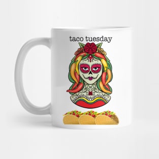 Taco Tuesday Mug